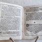 1596 HISTORICAL DESCRIPTION SHORT CHRONICLE of DOMINICAN ORDER antique VELLUM