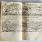 1556 COSMOGRAPHY by Sebastian Munster antique RARE ILLUSTRATED 16th cent. FOLIO