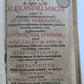 1700 ALEXANDER THE GREAT HISTORY DE REBUS GESTIS ALEXANDRI MAGNI antique VELLUM