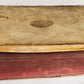 1581 HISTORIAE ECCLESIASTICAE SCRIPTORE GRAECI antique VELLUM BOUND FOLIO 16th C
