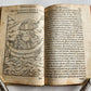 1583 TURKISH & ROMAN MILITARY antique ILLUSTRATED OTTOMAN EMPIRE vellum binding