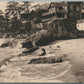 GROVE BEACH CT ANTIQUE POSTCARD