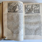 1558 ILLUSTRATED SCANDINAVIA antique Historia de Gentibus Septentrionalibus RARE
