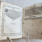 1564 COMMENTARIES by DOCTOR & ALCHEMIST MICHAEL TOXITES antique PIGSKIN 16th C.
