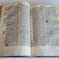 1509 BIBILE in LATIN POST-INCUNABULA antique LYON BIBLIA LATINA rare