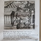 1764 VIRGIL ROMAN POETRY ILLUSTRATED 2 FOLIOS antique Bucolica Georgica antique