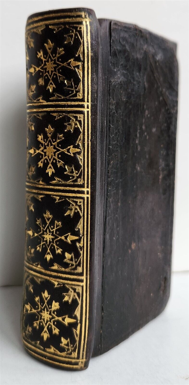 1641 BIBLE in ENGLISH NEW TESTAMENT antique Robert Barker & Assigns of John Bill