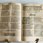 1570 La Avarchide del s. Luigi Alamanni POETRY antique VELLUM BOUND 16th CENTURY