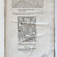1545 TERULLIAN THEOLOGY in LATIN antique 16th CENTURY FOLIO PIGSKIN BOUND
