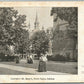 NOTRE DAM IN CONVENT ST. MARY ANTIQUE POSTCARD