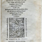 1550 EXPOSITION ON THE CREED antique 16th CENTURY vellum binding