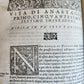 1560 LIVES of EMPERORS by PETER MESSIA antique VELLUM BINDING 16th CENTURY