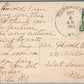 SO. ROYALTON VT PARK ANTIQUE REAL PHOTO POSTCARD RPPC