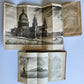 1803-04 EXTRAORDINARY in NATURE ART & HUMAN LIFE 2 VOLUMES antique ILLUSTRATED