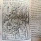 1617 BIBLE in FRENCH LE NOVUEAU TESTAMENT antique FULLY ILLUSTRATED