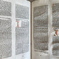 1470s INCUNABULA AMAZING 3 VOLUMES FOLIO SET antique INCUNABLE Pantheologia
