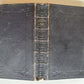 1840 BIBLE in FRENCH antique SIGNED BINDING LA SAINTE BIBLE