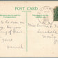 SAND BROOK NJ PUBLIC SCHOOL ANTIQUE POSTCARD
