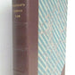 1747 CLERGY-MANS LAW by WILLIAM WATSON antique in ENGLISH FOLIO