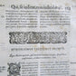 1663 MEDICAL SCIENCE GALEN & HIPPOCRATES APHORISMES antique FOLIO VELLUM BINDING