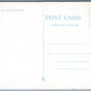 ACRA NY EDMUND'S CHAPEL ANTIQUE POSTCARD