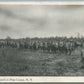 PINE CAMP NY NATIONAL GUARD ANTIQUE POSTCARD