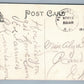 FLEMINGTON NJ SOLDIER'S MONUMENT 1911 ANTIQUE POSTCARD