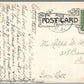 FLEMINGTON NJ BROAD STREET ANTIQUE POSTCARD