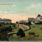 WATCH HILL RI AQUIDNECK ANTIQUE POSTCARD