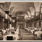 GERMANY BERLIN WEINHAUS RHEINGOLD RESTAURANT 1908 ANTIQUE POSTCARD