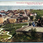 MACKINAC ISLAND MI MARQUETTE PARK ANTIQUE POSTCARD