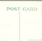 LONG BRANCH NJ ELBERON AVENUE ANTIQUE POSTCARD