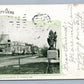 ST.LOUIS MO PORTLAND PLACE WORLD'S FAIR CITY VIEWS ANTIQUE POSTCARD