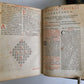 1675 BREVARIUM ROMANUM 3 volumes antique