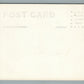 BRAINTREE MA BLUE HILL CEMETERY ANTIQUE REAL PHOTO POSTCARD RPPC