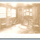 PAUL REVERE HOUSE BOSTON MA VINTAGE REAL PHOTO POSTCARD RPPC