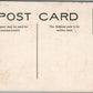 HARRISBURG PA LINEN STORE ANTIQUE POSTCARD