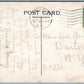 OWEGO NY O-WE-GO-HOTEL 1917 ANTIQUE POSTCARD