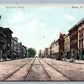 ROME NY DOMINICK STREET ANTIQUE POSTCARD