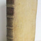 1734 2 vol DIONYSII PETAVII CHRONOLOGY TREATISE VELLUM FOLIO antique ILLUSTRATED