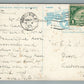 MONTCLAIR NJ ART MUSEUM ANTIQUE POSTCARD