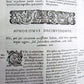 1663 MEDICAL SCIENCE GALEN & HIPPOCRATES APHORISMES antique FOLIO VELLUM BINDING