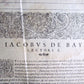 1585 LEUVEN BIBLE illustrated MASSIVE FOLIO antique in FRENCH La Saincte Bible