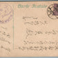 JAPANESE ANTIQUE POSTCARD IMPERIAL PARADE