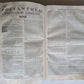 1616 NOVISSIMA POLYANTHEA by LANGUIS antique ANCIENT ENCYCLOPEDIA VELLUM FOLIO