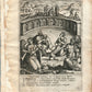 1585 ENGRAVING MARTYRDOM SCENE by CAVALIERI Ecclesiae militantis triumphi # 13