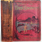 1899 THROUGH the DARK CONTINENT H. STANLEY antique illustrated Africa travel V.I