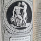 1786 MONUMENS DE LA VIE PRIVEE DES DOUZE CESARS antique EROTIC ENGRAVINGS rare