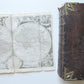 1738 BIBLE in DUTCH ILLUSTRATED w/ MAPS antique MASSIVE FOLIO BIBLIA