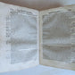 1586 PRAYER MANUAL by Spanish theologian Martin de Azpilcueta antique VELLUM